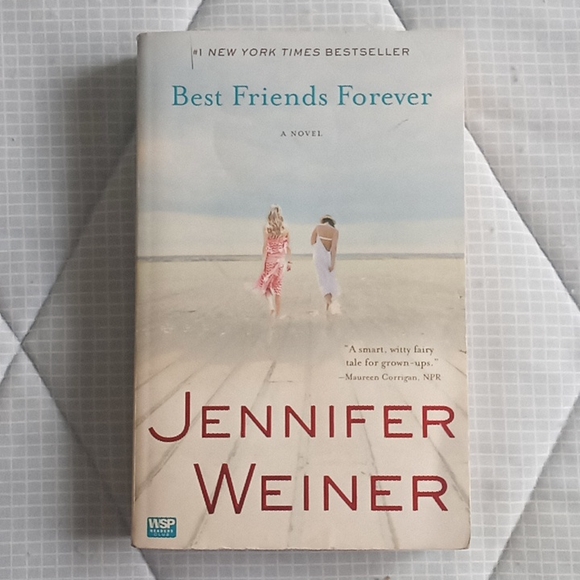Best Friends Forever (Fiction) - Picture 1 of 2